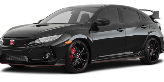 HONDA CIVIC TYPE R 2020 SHHFK8G70LU201780 image